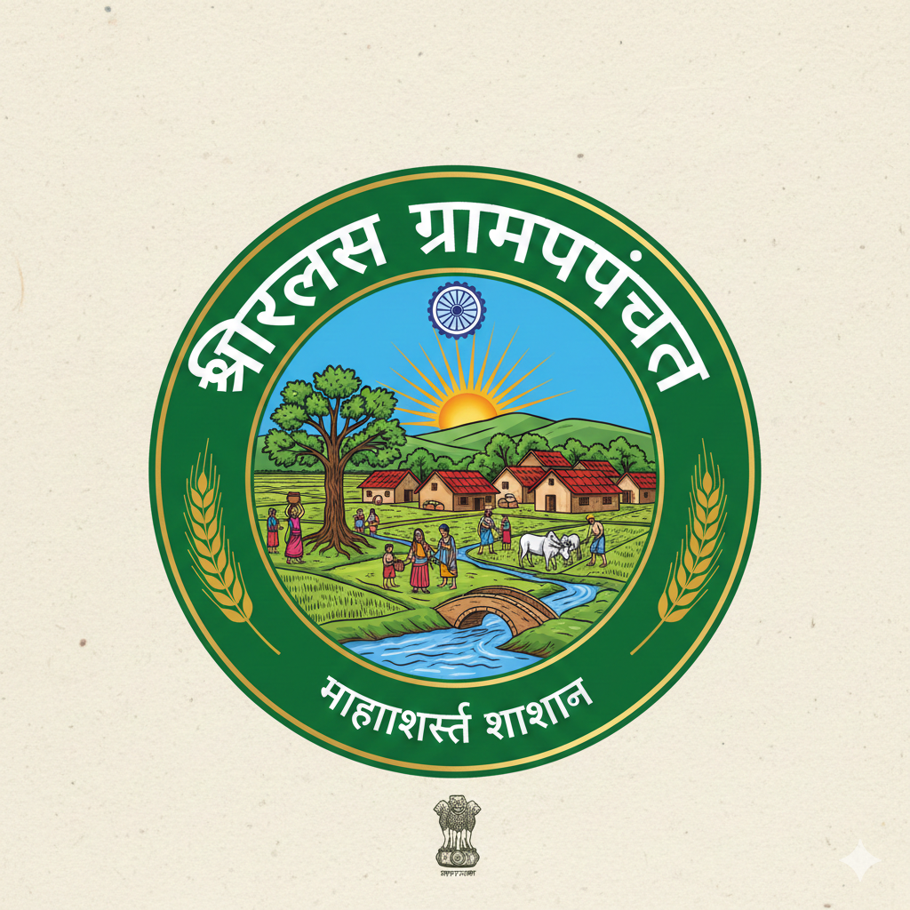 Grampanchayat Logo